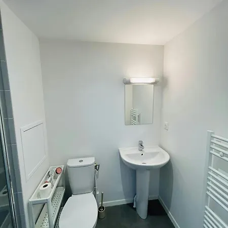 Апартаменты We Live In R - 301 Реймс