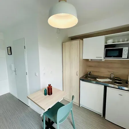 Lägenhet We Live In R - 301 Reims