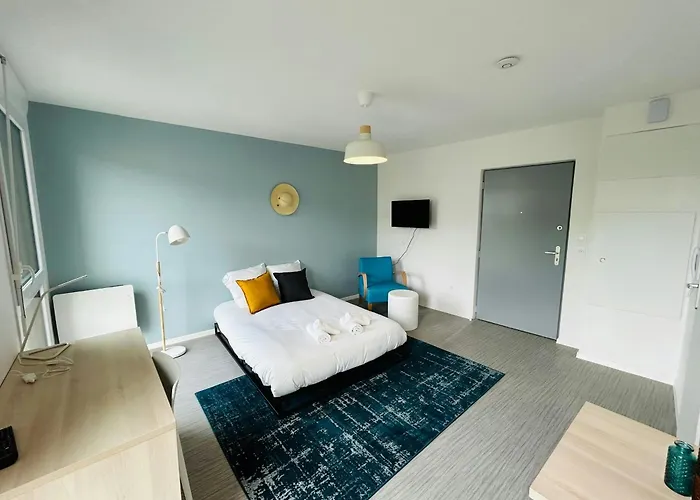 We Live In R - 301 Lägenhet Reims