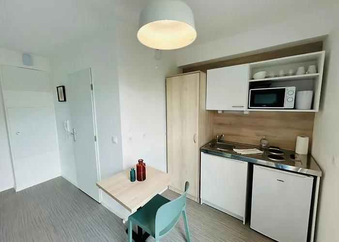 Lägenhet We Live In R - 301 Reims